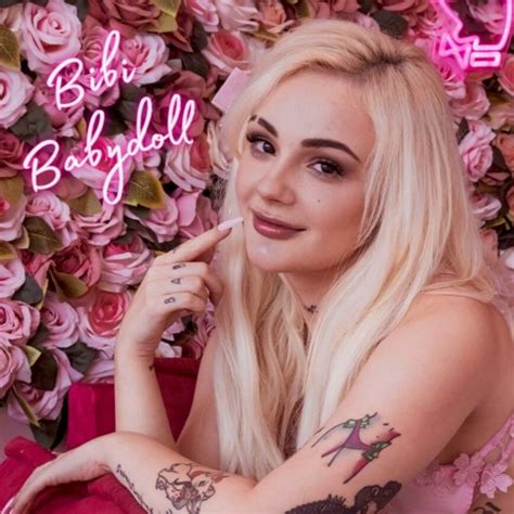 bibi fogosa pmv|Bibi Babydoll .